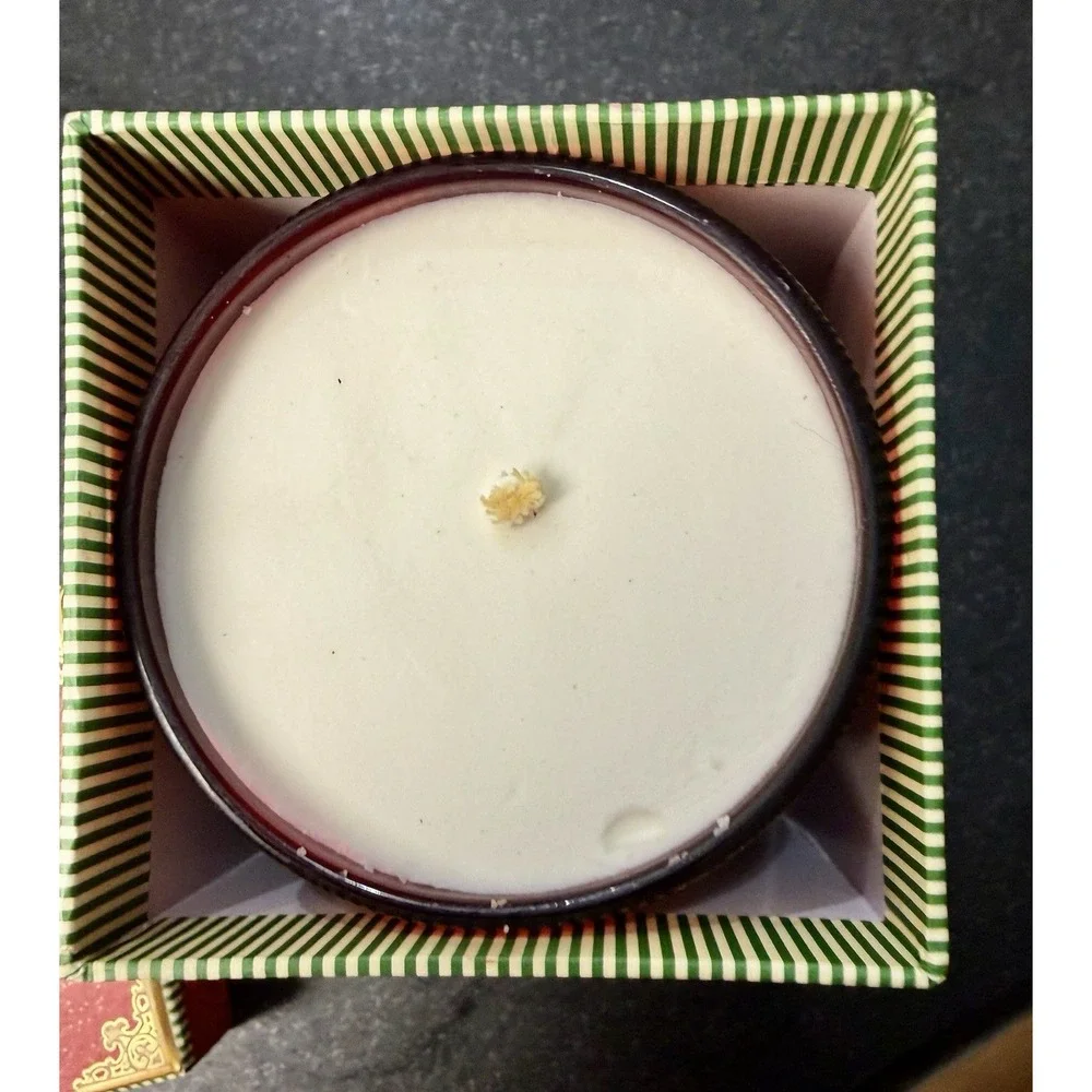Michel Design Works O Tannenbaum Boxed Soy Wax Candle 6.5 oz Christmas New
